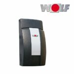 Wolf Schichten-Pufferspeicher BSP-W-1000B (1000Ltr.), Frischwasserstation 80kW