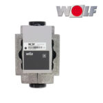 Wolf Hocheffizienzpumpe (EEI < 0,23) Wilo Stratos Para 25/1-8 für BWL-1-12/14