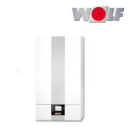 Wolf CGB-2-75 75kW Gas-Brennwerttherme, Heiztherme, Gastherme, Erdgas