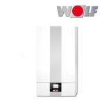 Wolf CGB-2-K-24 24kW Gas-Brennwert-Kombitherme, Gas-Brennwerttherme