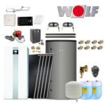 Wolf COB-2-40 40kW Öl-Brennwertkessel, Ölkessel, 5x Topson F3-1, BSH-800, BM-2