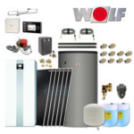 Wolf TGB-2-20 20kW Gasbrennwertkessel Gas-Kessel, 6x Topson F3-1, BSH-1000, BM-2