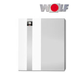 Wolf TopLine TOB-TS 18kW Ölbrennwertkessel mit emailliertem Speicher
